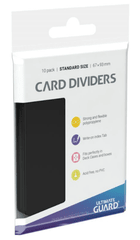 Ultimate Guard Card Dividers: Black UGD010356